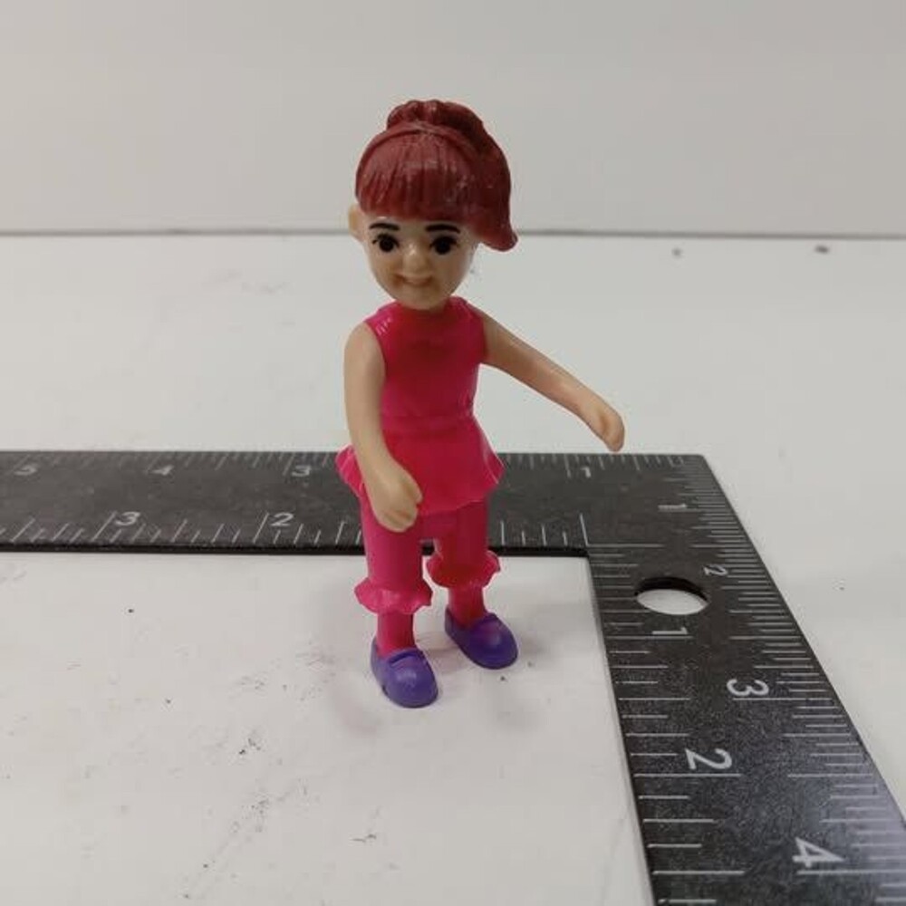 Polly Pocket Figure - Picture 1 of 5